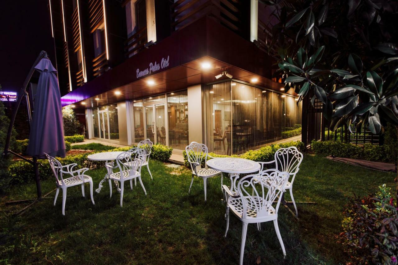 Businesspalas Deluxe Izmit Exterior photo
