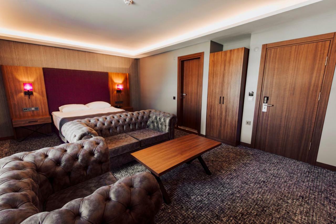 Businesspalas Deluxe Izmit Exterior photo