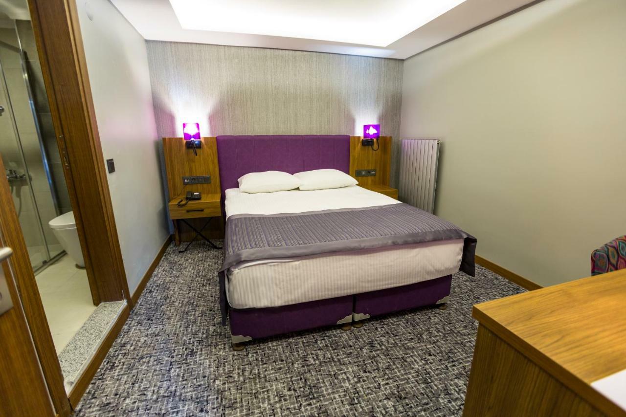 Businesspalas Deluxe Izmit Exterior photo