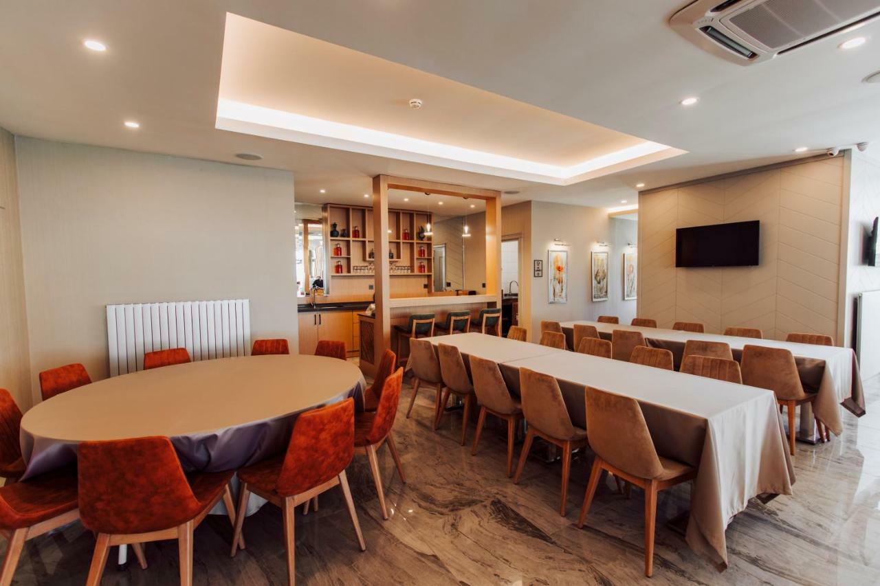 Businesspalas Deluxe Izmit Exterior photo