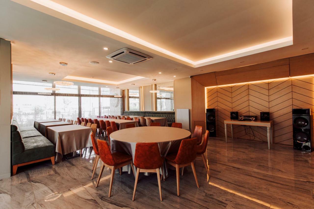 Businesspalas Deluxe Izmit Exterior photo
