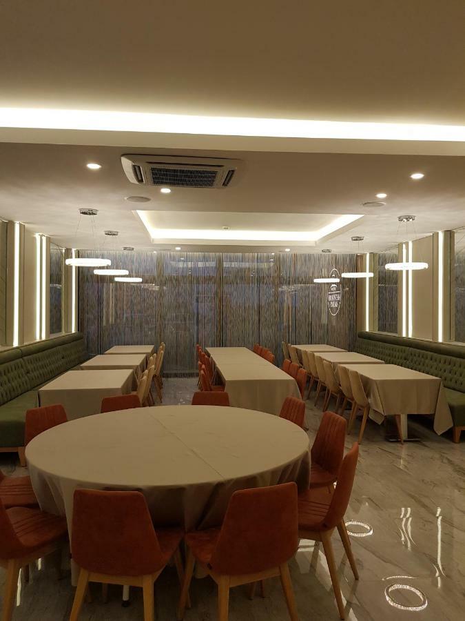 Businesspalas Deluxe Izmit Exterior photo